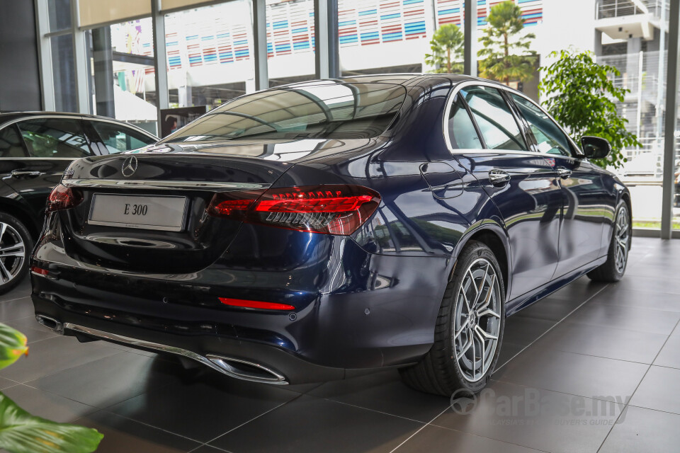 Mercedes-Benz E-Class W213 Facelift (2021) Exterior