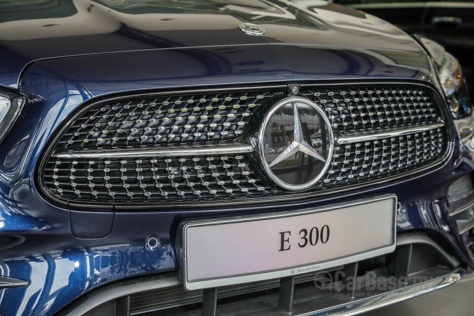 Mercedes-Benz E-Class W213 Facelift (2021) Exterior