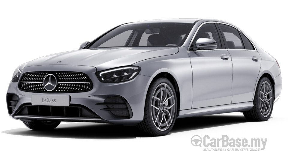 Mercedes-Benz E-Class W213 Facelift (2021) Exterior