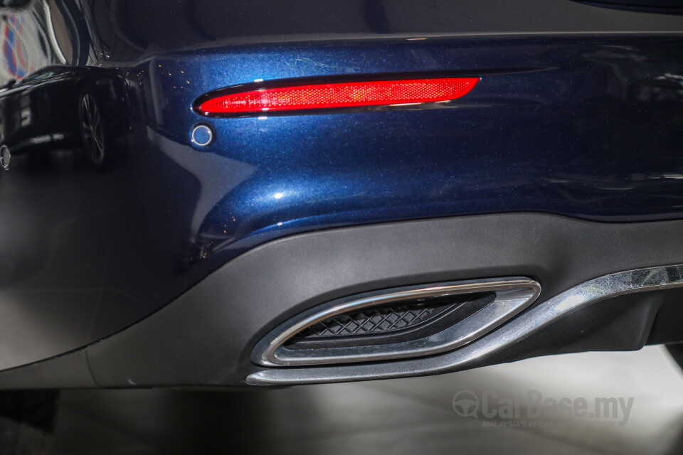 Mercedes-Benz E-Class W213 Facelift (2021) Exterior