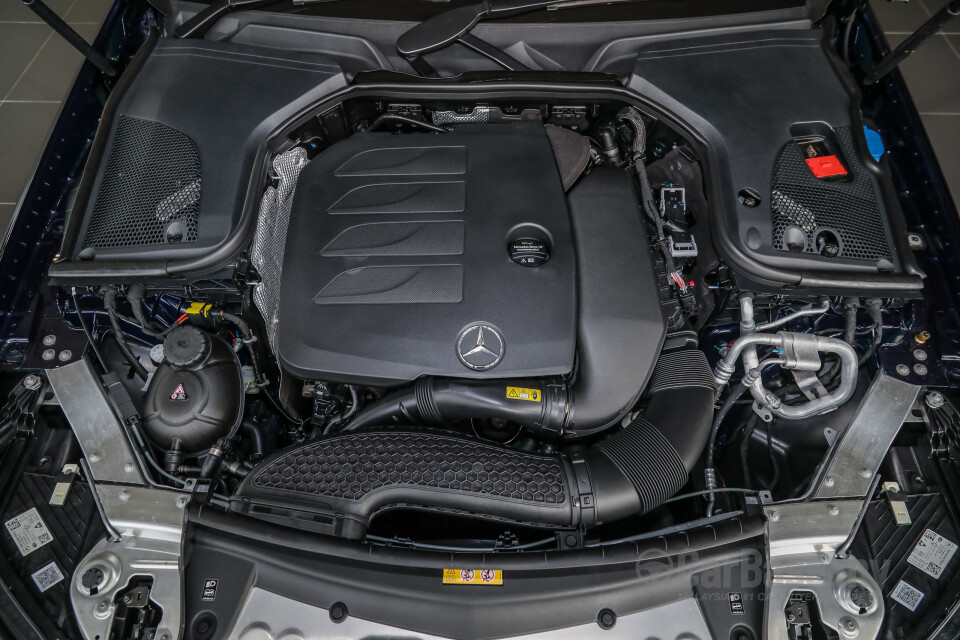 Mercedes-Benz E-Class W213 Facelift (2021) Exterior