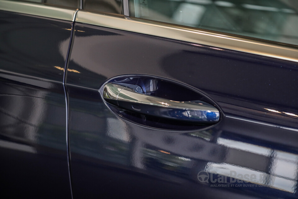Mercedes-Benz E-Class W213 Facelift (2021) Exterior