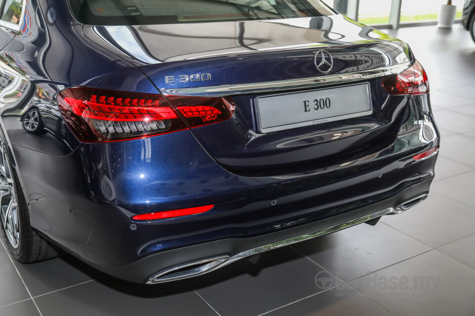 Mercedes-Benz E-Class W213 Facelift (2021) Exterior