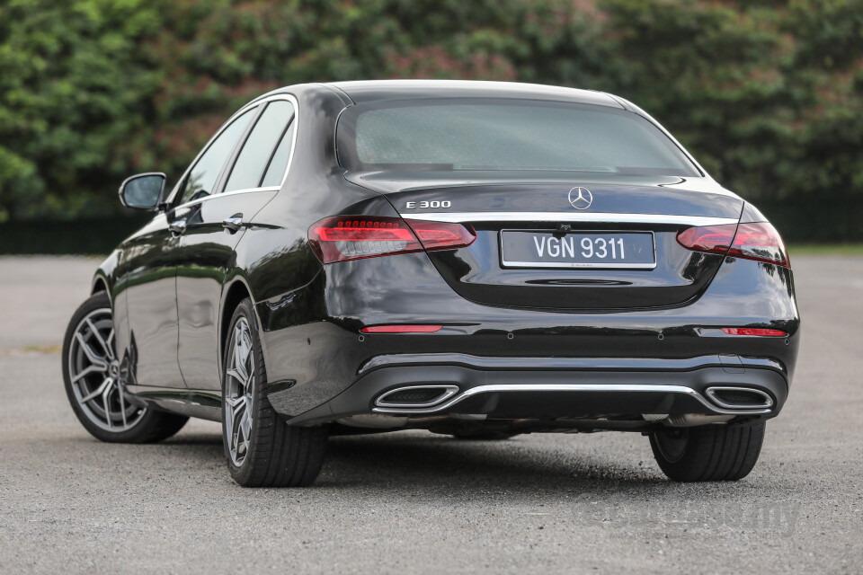 Mercedes-Benz E-Class W213 Facelift (2021) Exterior