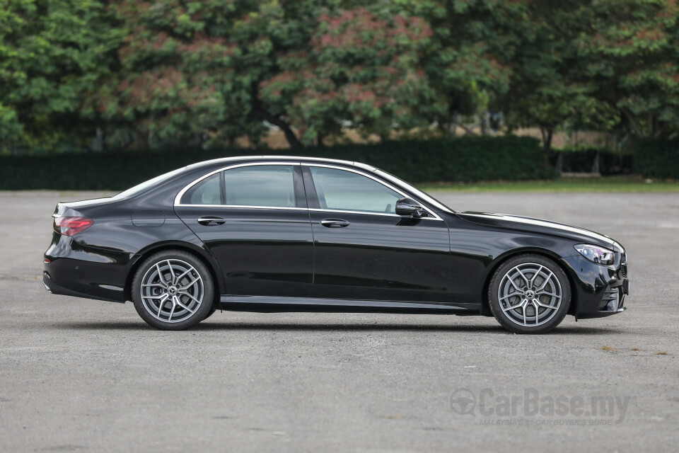 Mercedes-Benz E-Class W213 Facelift (2021) Exterior