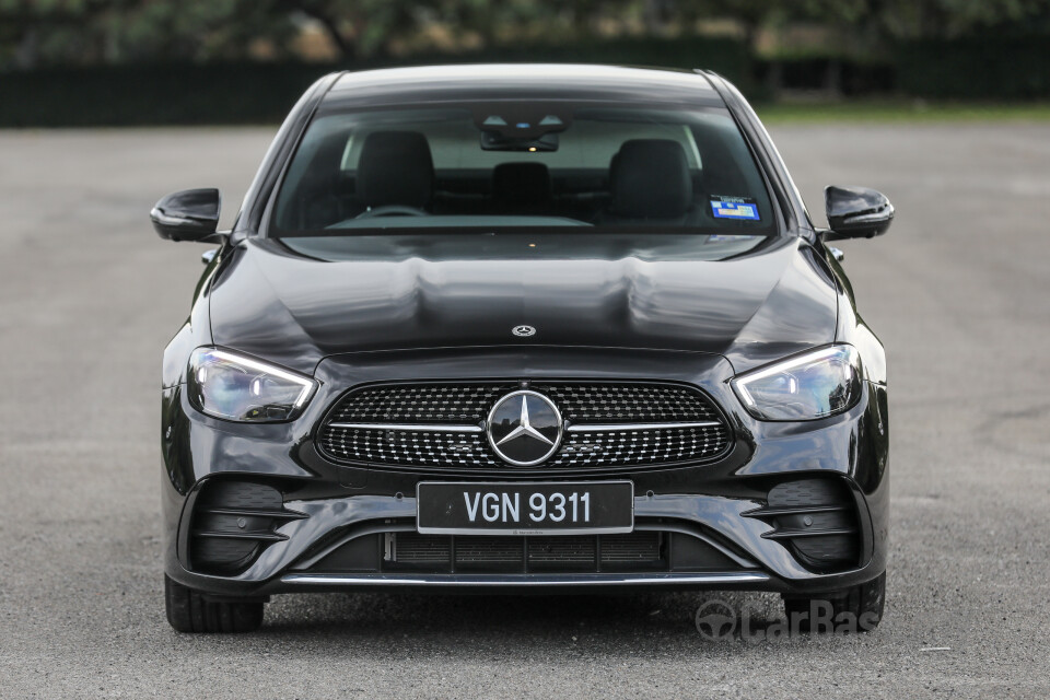 Mercedes-Benz E-Class W213 Facelift (2021) Exterior