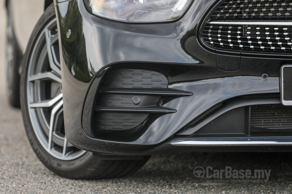 Mercedes-Benz E-Class W213 Facelift (2021) Exterior