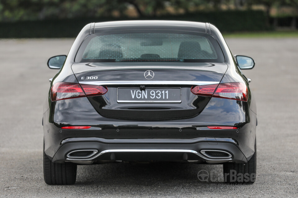 Mercedes-Benz E-Class W213 Facelift (2021) Exterior