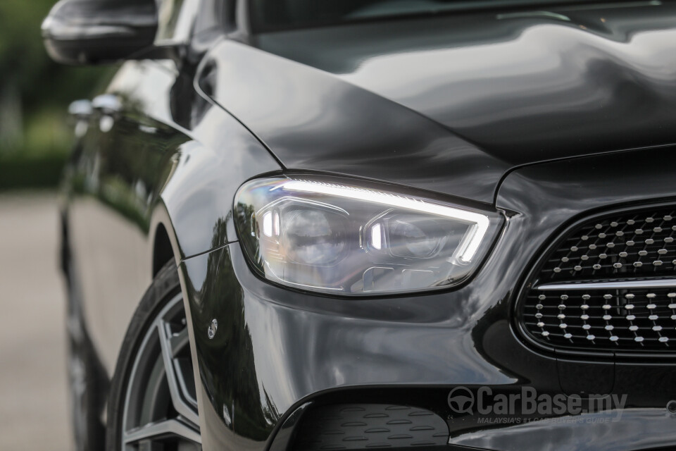 Mercedes-Benz E-Class W213 Facelift (2021) Exterior