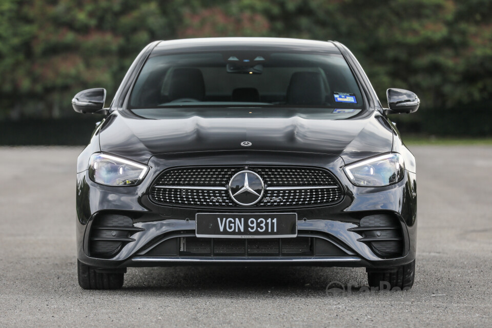 Mercedes-Benz E-Class W213 Facelift (2021) Exterior
