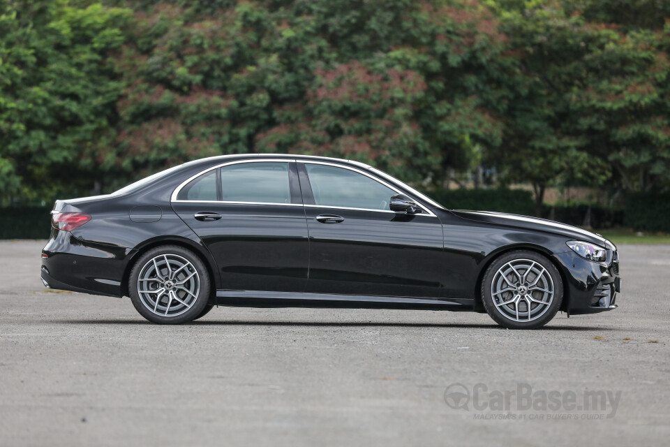 Mercedes-Benz E-Class W213 Facelift (2021) Exterior