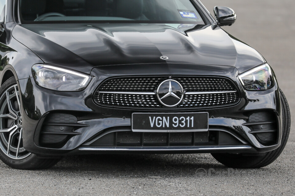 Mercedes-Benz E-Class W213 Facelift (2021) Exterior