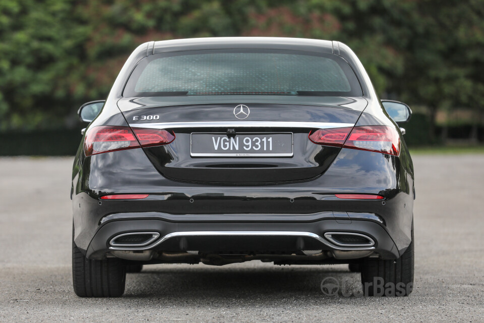 Mercedes-Benz E-Class W213 Facelift (2021) Exterior