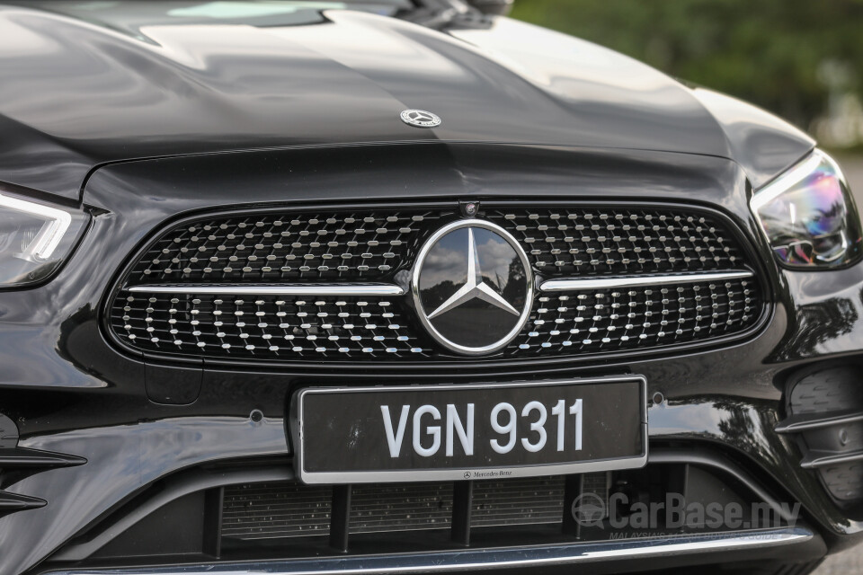 Mercedes-Benz E-Class W213 Facelift (2021) Exterior