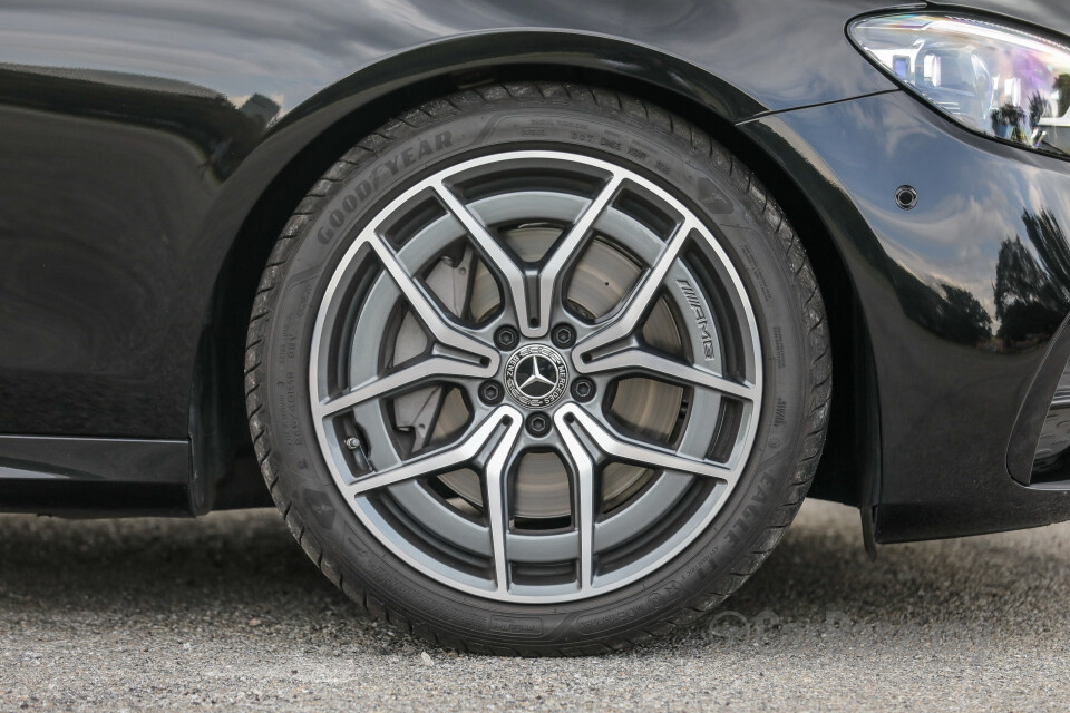 Mercedes-Benz E-Class W213 Facelift (2021) Exterior