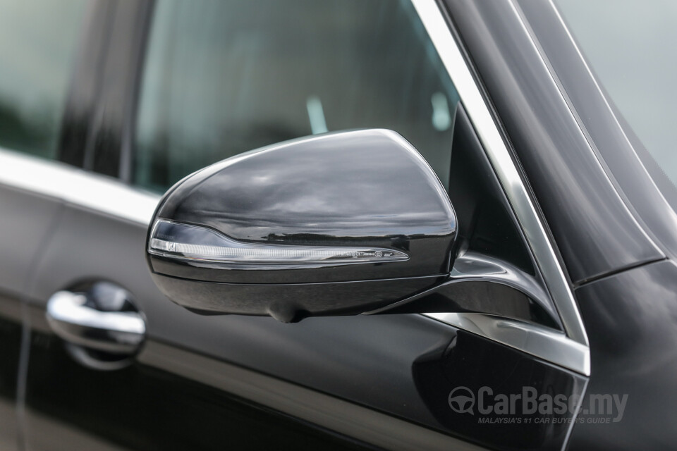 Mercedes-Benz E-Class W213 Facelift (2021) Exterior