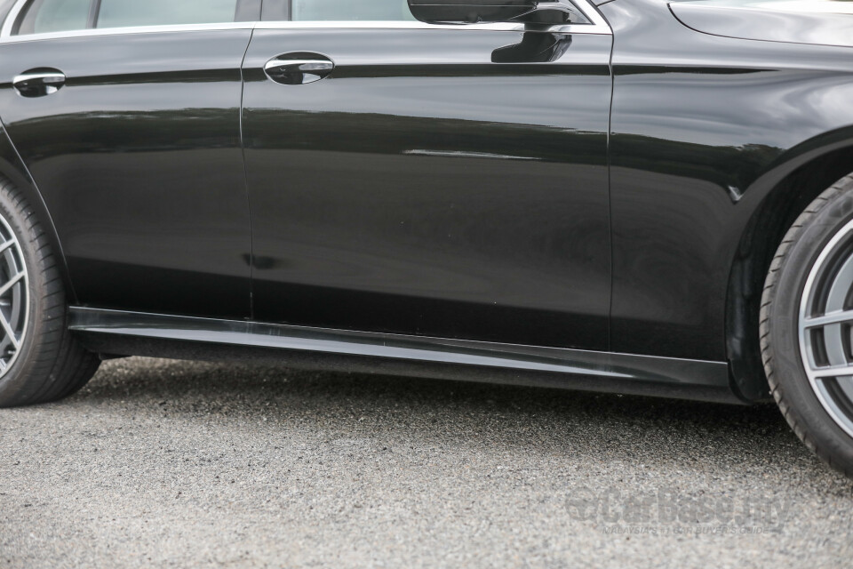 Mercedes-Benz E-Class W213 Facelift (2021) Exterior