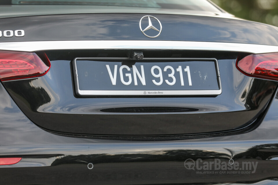 Mercedes-Benz E-Class W213 Facelift (2021) Exterior