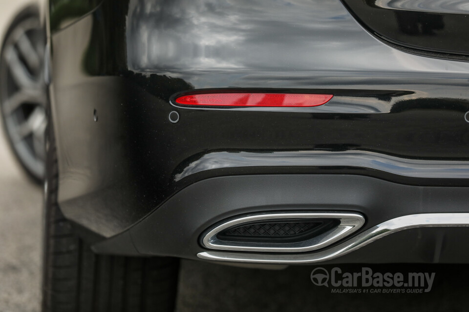 Mercedes-Benz E-Class W213 Facelift (2021) Exterior
