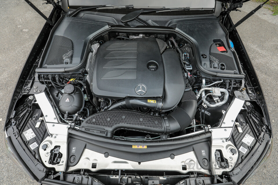 Mercedes-Benz E-Class W213 Facelift (2021) Exterior