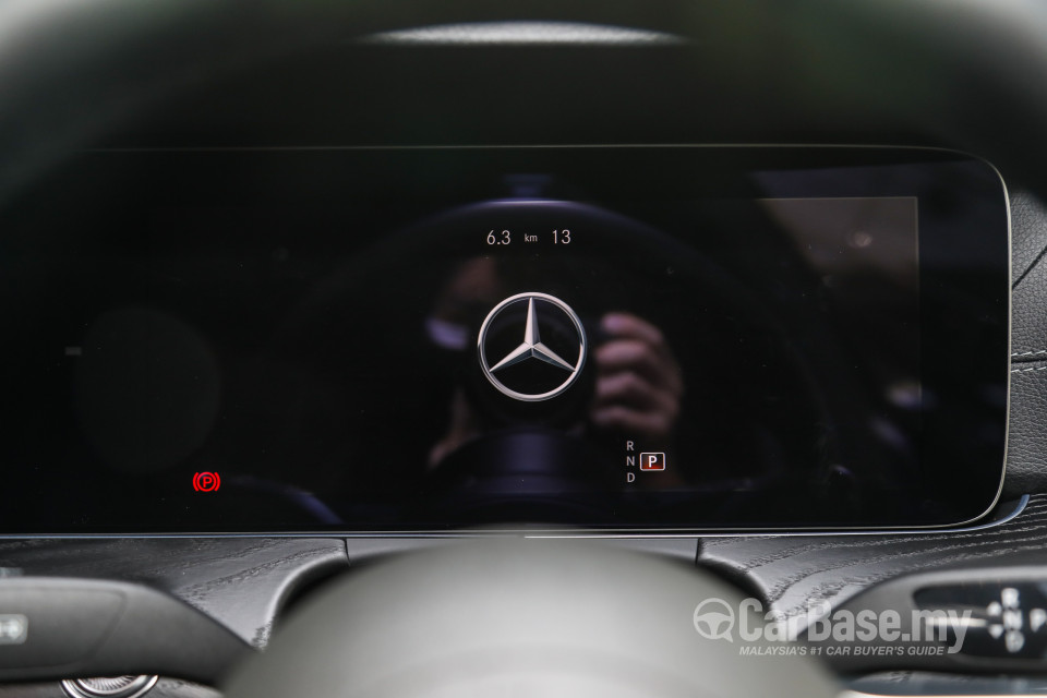 Mercedes-Benz E-Class W213 Facelift (2021) Interior