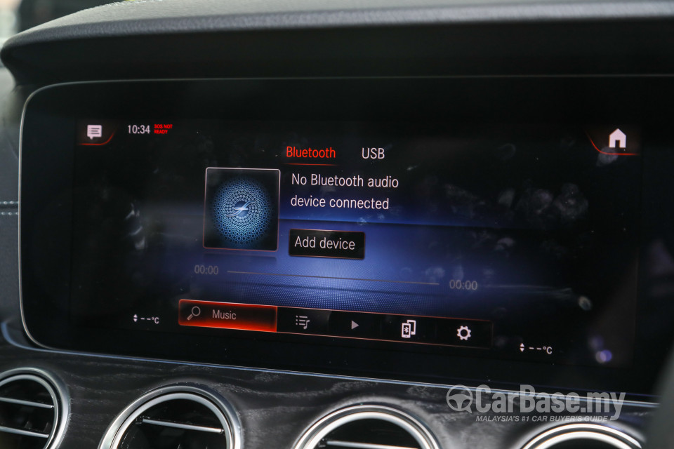 Mercedes-Benz E-Class W213 Facelift (2021) Interior