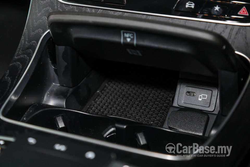 Mercedes-Benz E-Class W213 Facelift (2021) Interior