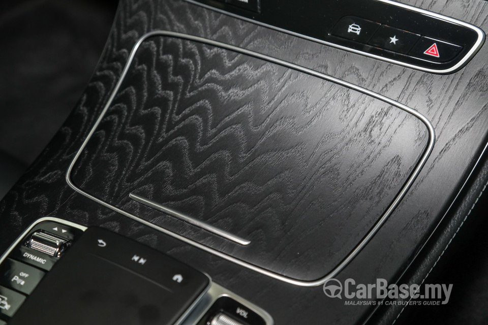 Mercedes-Benz E-Class W213 Facelift (2021) Interior