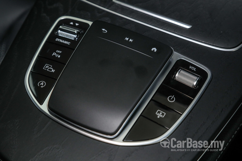 Mercedes-Benz E-Class W213 Facelift (2021) Interior