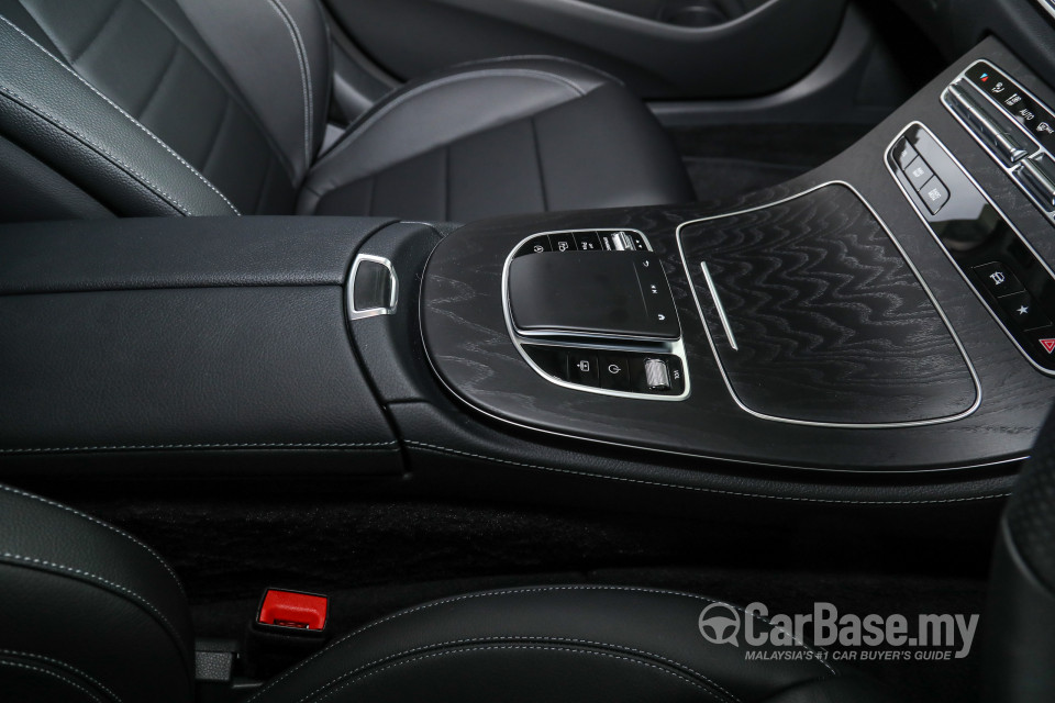 Mercedes-Benz E-Class W213 Facelift (2021) Interior