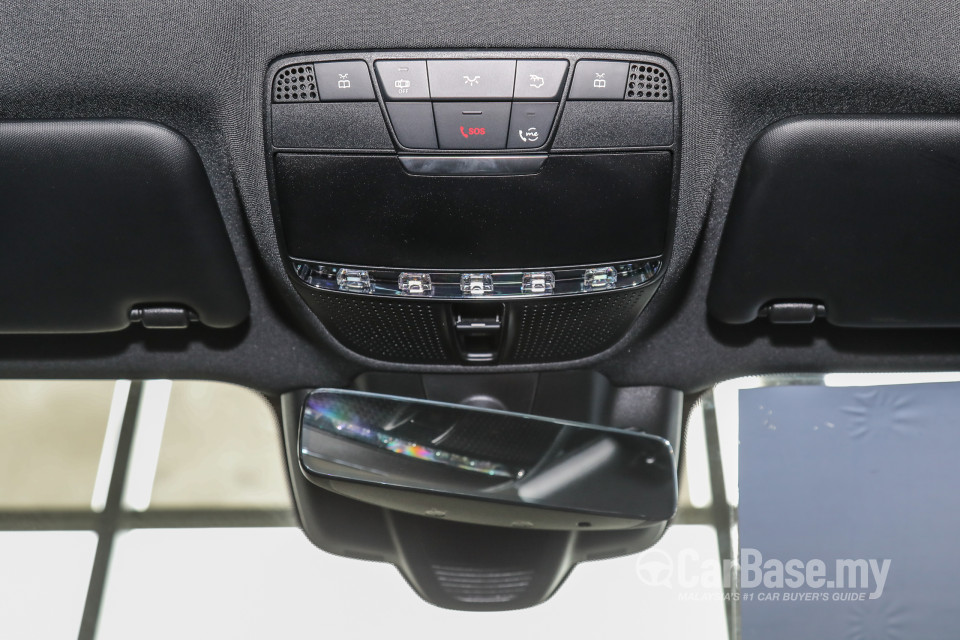 Mercedes-Benz E-Class W213 Facelift (2021) Interior