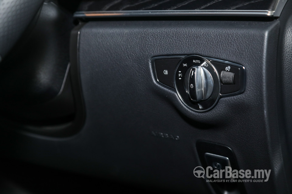 Mercedes-Benz E-Class W213 Facelift (2021) Interior