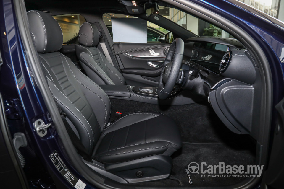 Mercedes-Benz E-Class W213 Facelift (2021) Interior