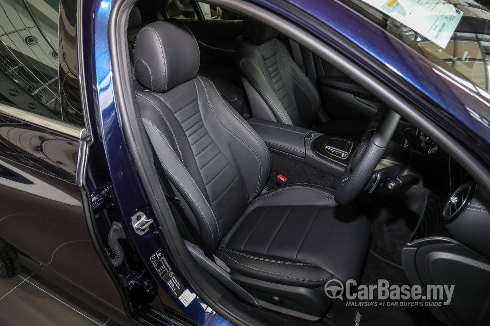 Mercedes-Benz E-Class W213 Facelift (2021) Interior