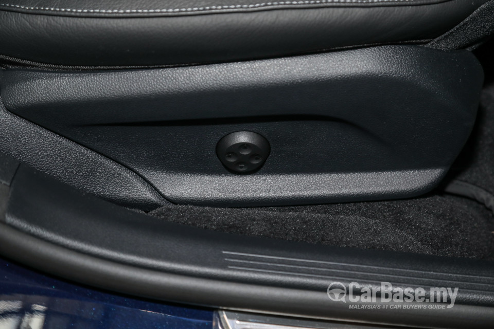 Mercedes-Benz E-Class W213 Facelift (2021) Interior