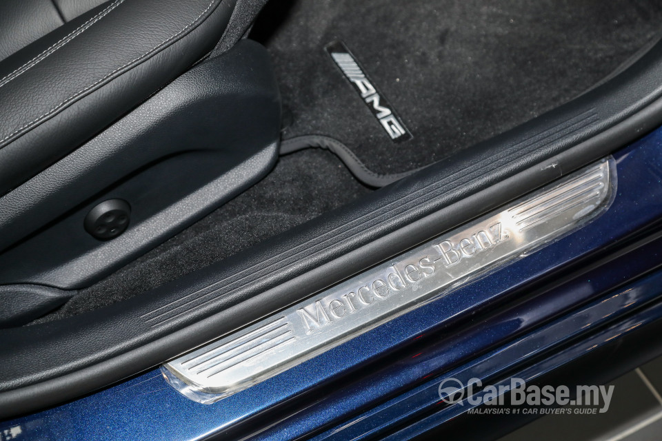 Mercedes-Benz E-Class W213 Facelift (2021) Interior