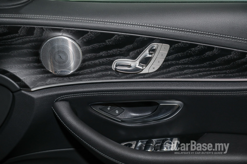 Mercedes-Benz E-Class W213 Facelift (2021) Interior