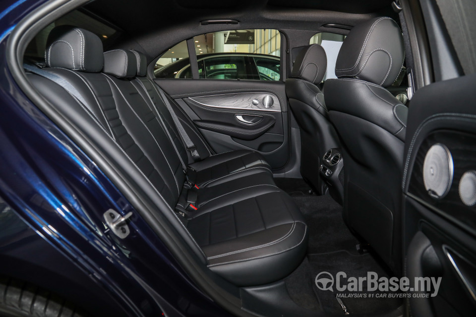 Mercedes-Benz E-Class W213 Facelift (2021) Interior