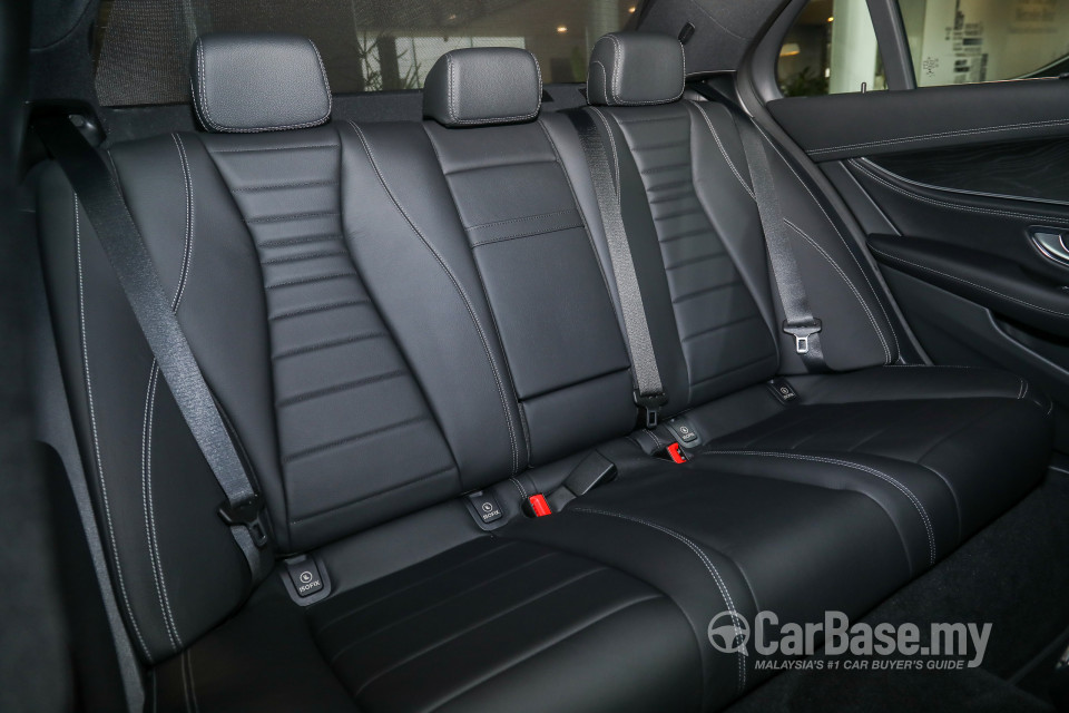 Mercedes-Benz E-Class W213 Facelift (2021) Interior