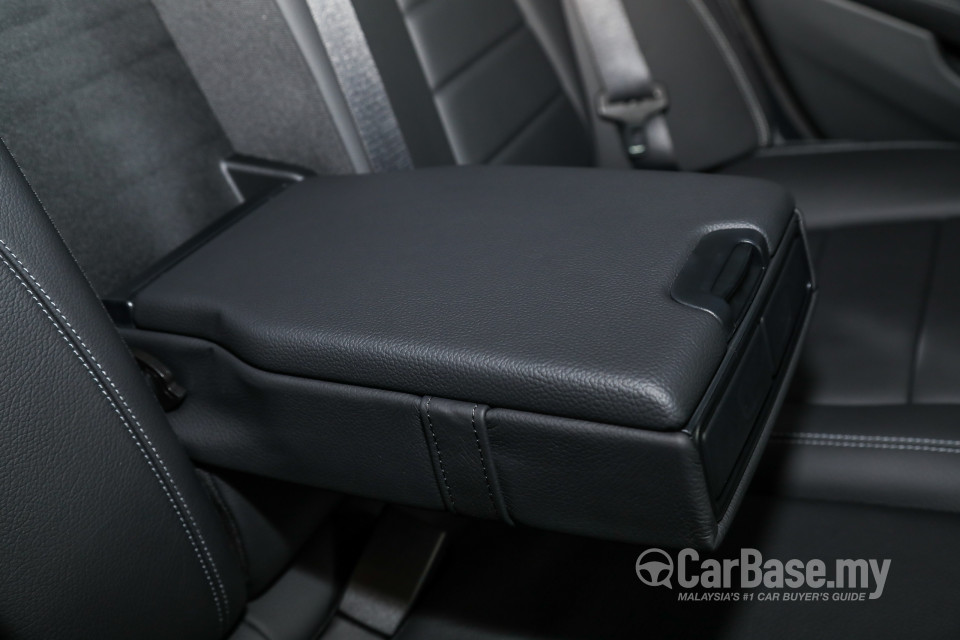 Mercedes-Benz E-Class W213 Facelift (2021) Interior