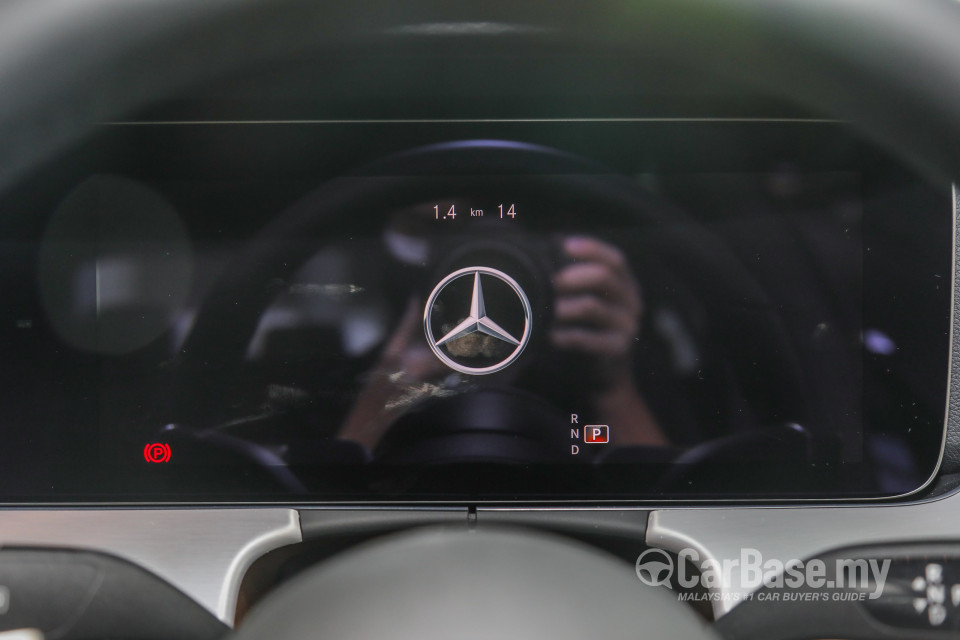 Mercedes-Benz E-Class W213 Facelift (2021) Interior