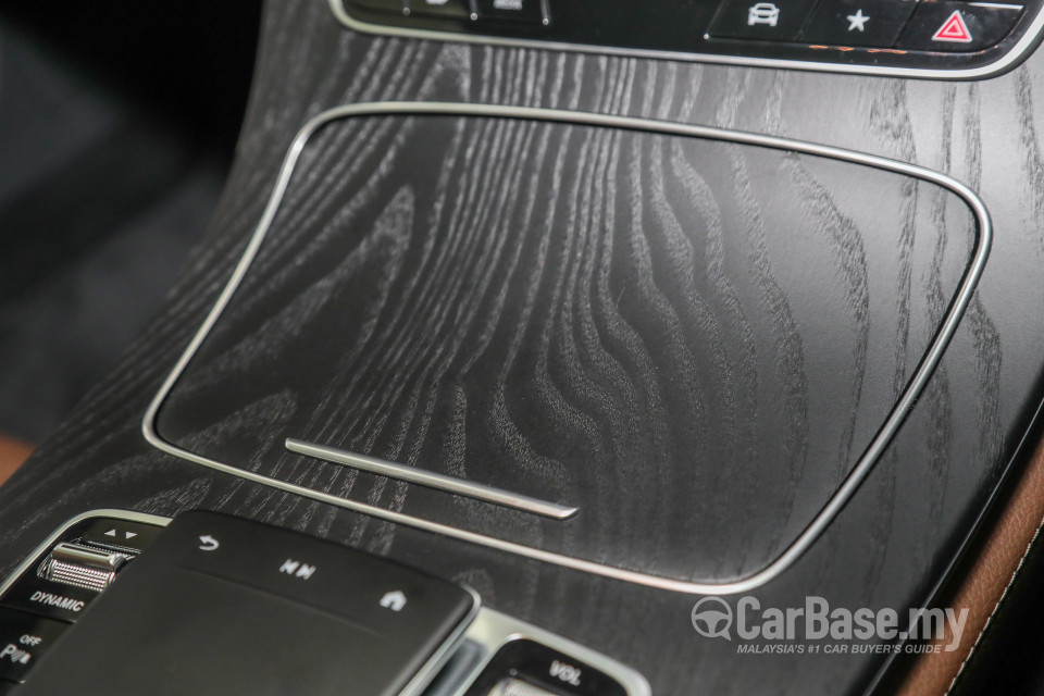 Mercedes-Benz E-Class W213 Facelift (2021) Interior