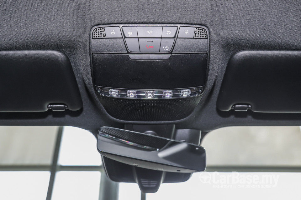 Mercedes-Benz E-Class W213 Facelift (2021) Interior