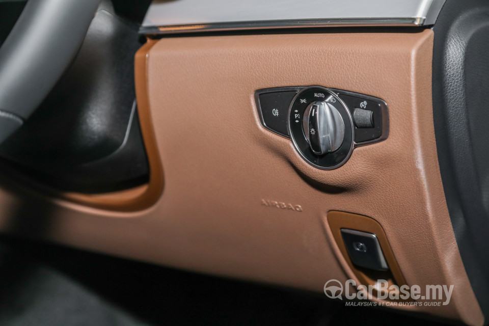 Mercedes-Benz E-Class W213 Facelift (2021) Interior