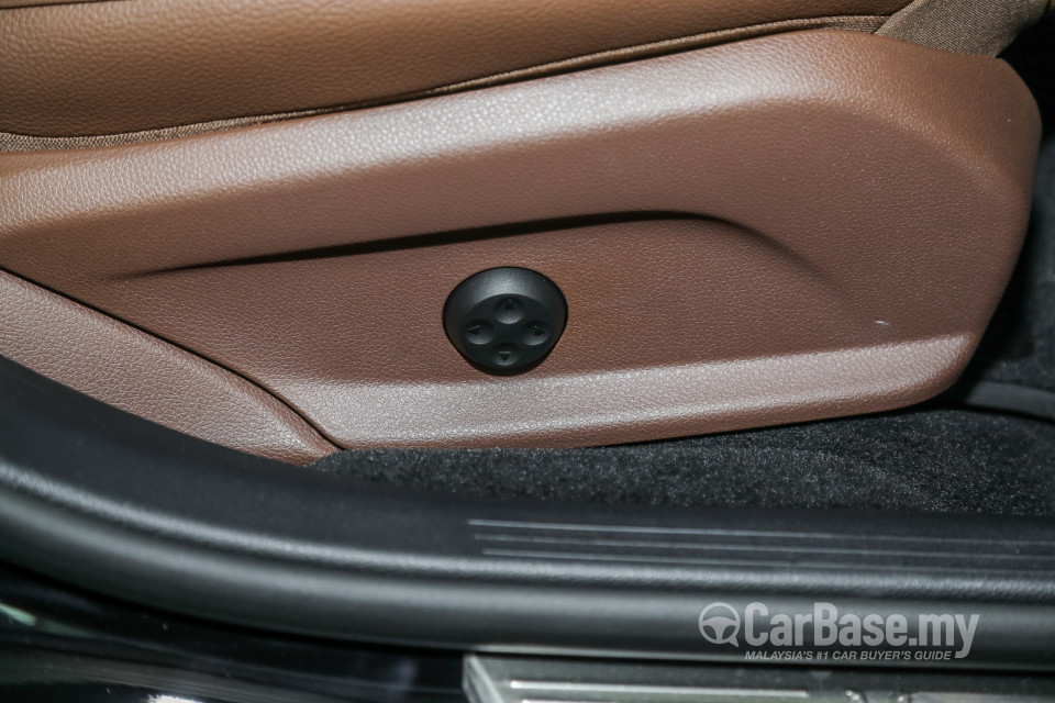 Mercedes-Benz E-Class W213 Facelift (2021) Interior