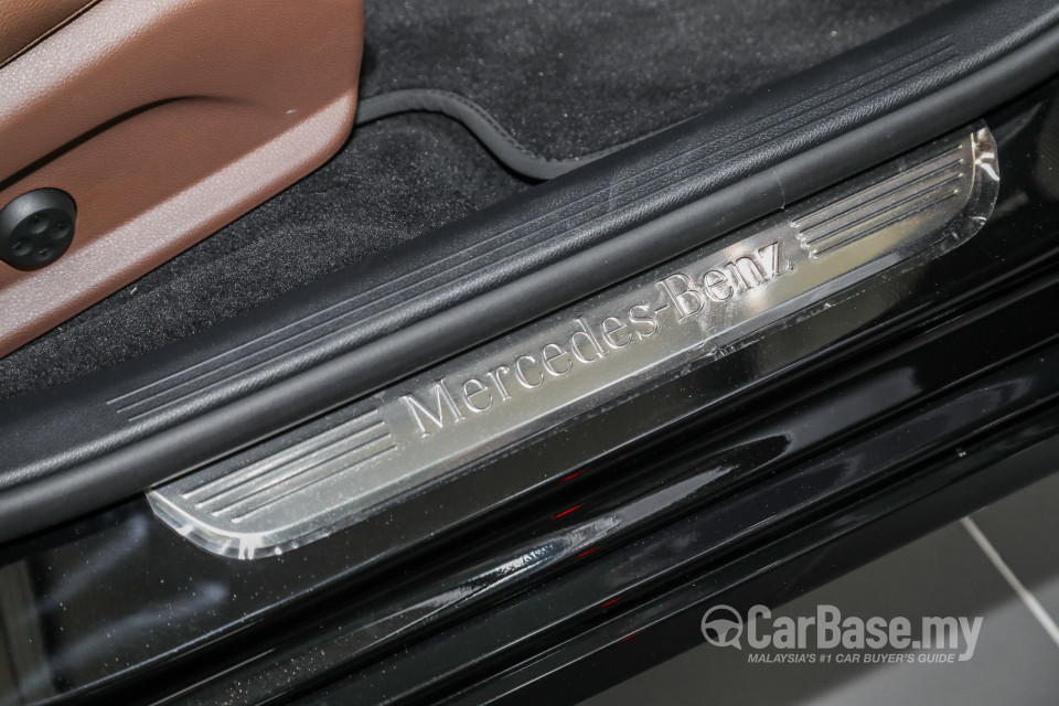 Mercedes-Benz E-Class W213 Facelift (2021) Interior