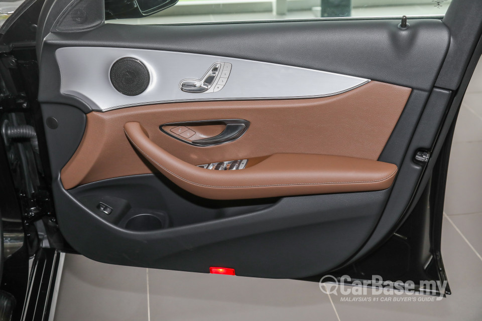 Mercedes-Benz E-Class W213 Facelift (2021) Interior