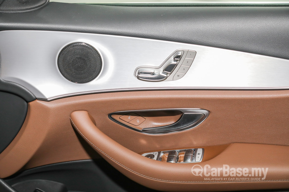 Mercedes-Benz E-Class W213 Facelift (2021) Interior