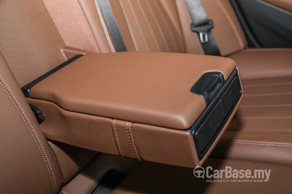 Mercedes-Benz E-Class W213 Facelift (2021) Interior