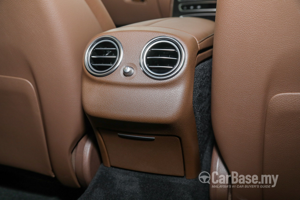 Mercedes-Benz E-Class W213 Facelift (2021) Interior